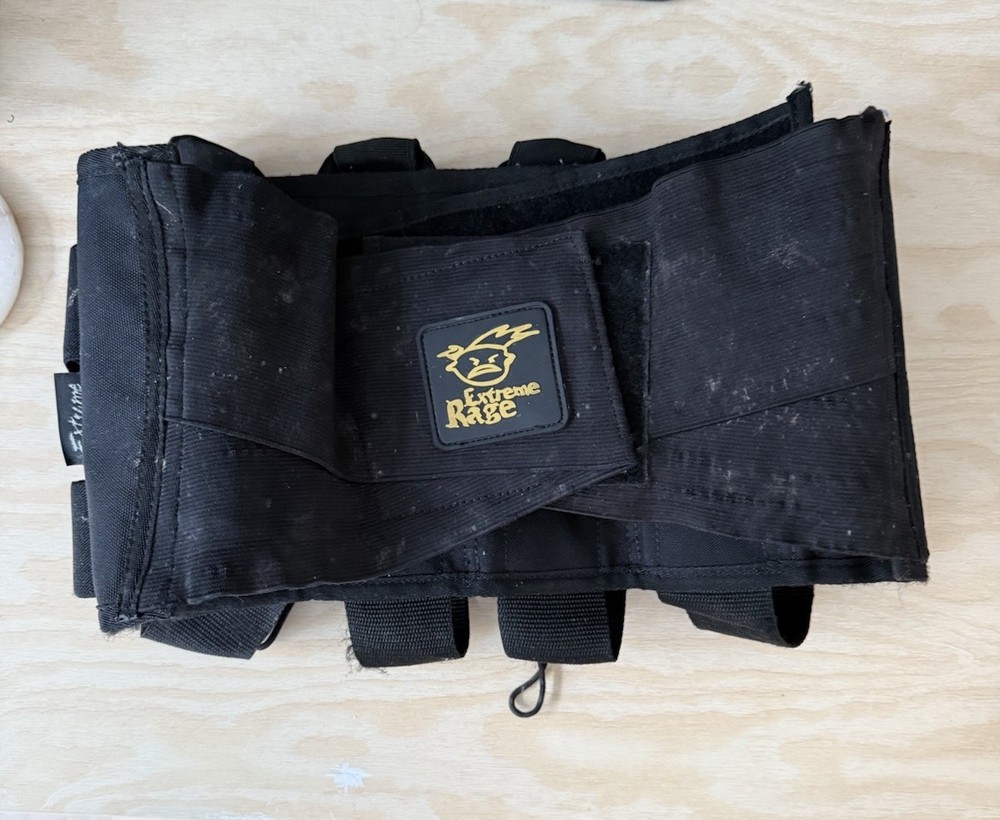 Extreme Rage Paintball Pod Pack 4+3