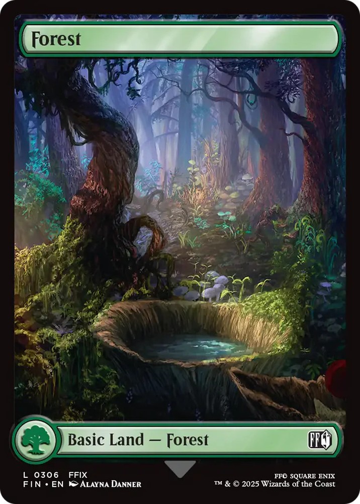 Forest (0306) [FINAL FANTASY]