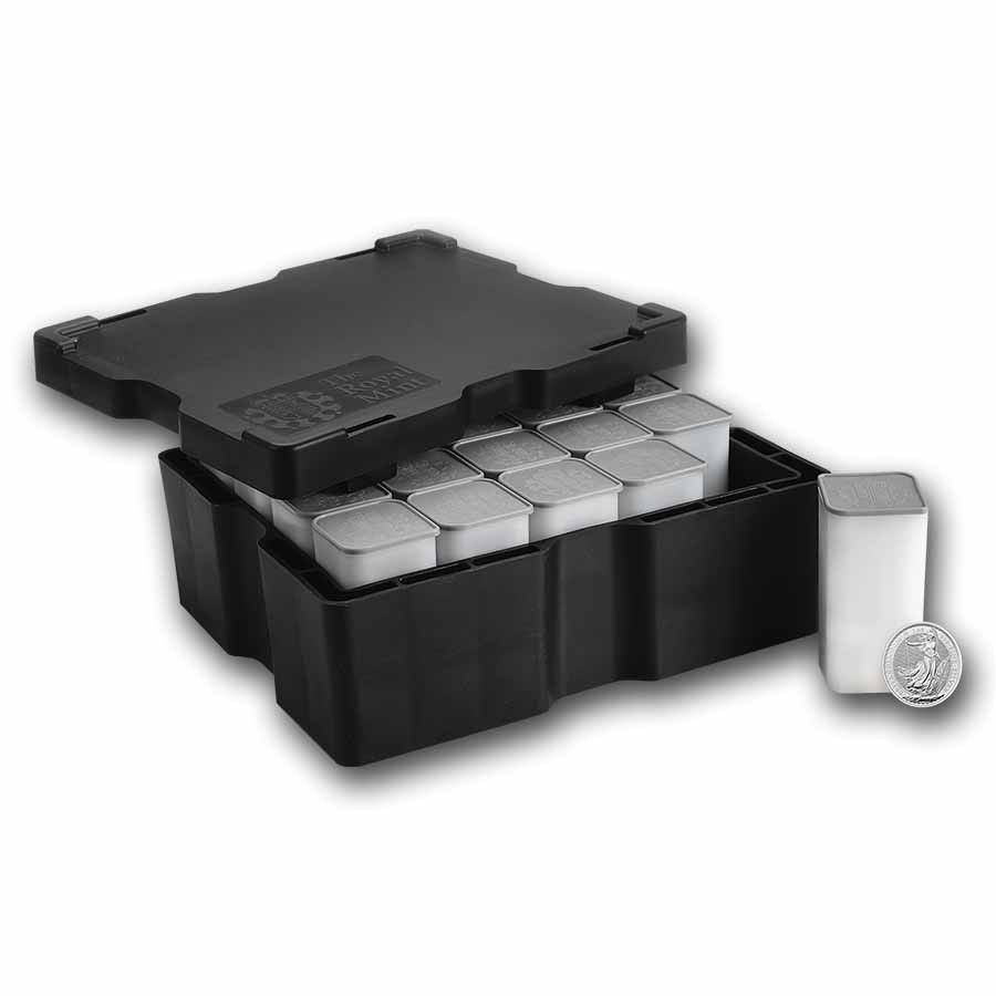 2026 Great Britain 1 oz Silver Britannia BU