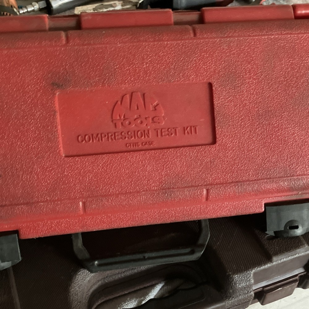 Mac Tools Engine Compression Test Kit for CT100/CT50 with Case Made in USA