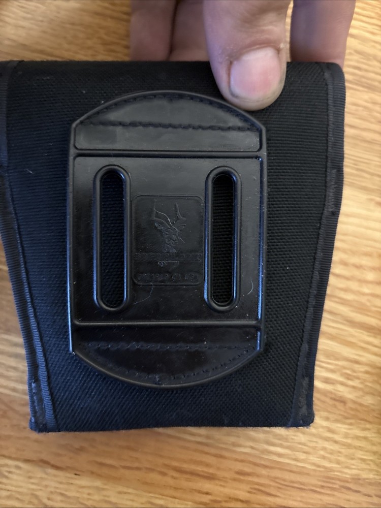 Safariland Nylon Handcuff Case