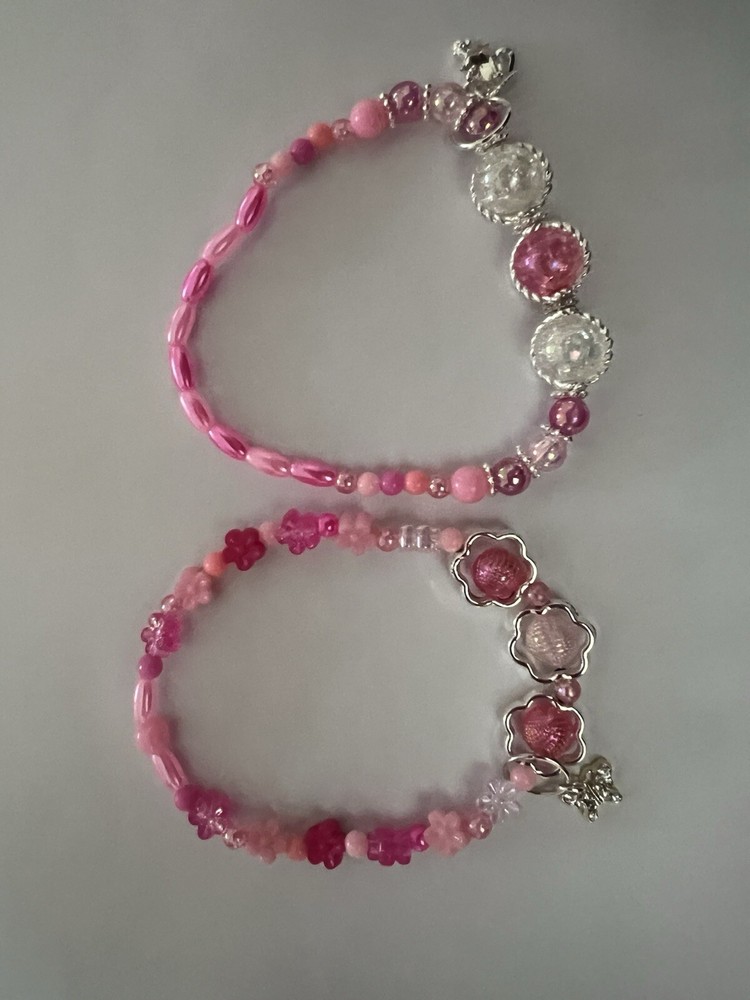 handmade beaded bracelet Set
