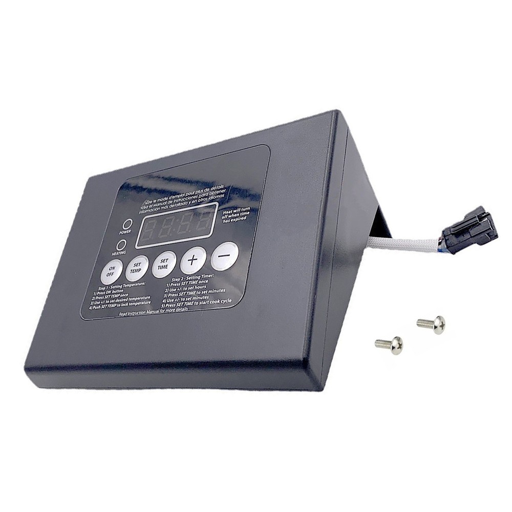 For Masterbuilt Digital Thermostat Controller Board Replacement 990050048