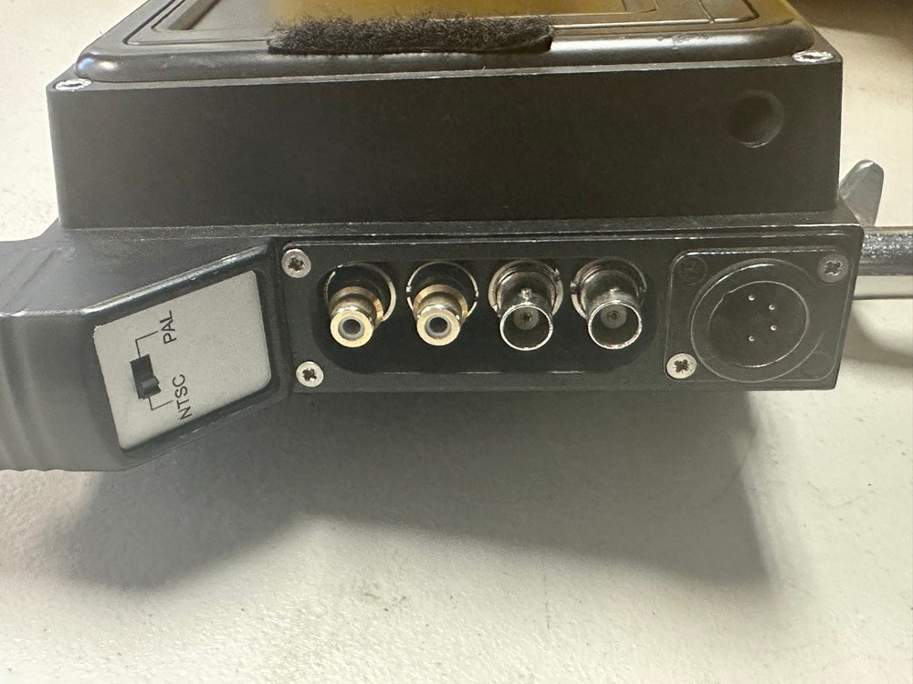 Navtech Video Handheld Receiver Kit With Accessories