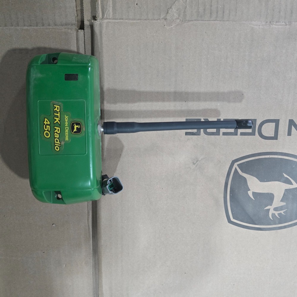 John Deere Starfire 450mhz RTK