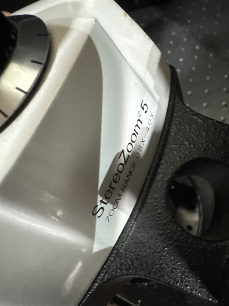 Bausch & Lomb Microscope StereoZoom 5 Zoom 0.8x-4.0x