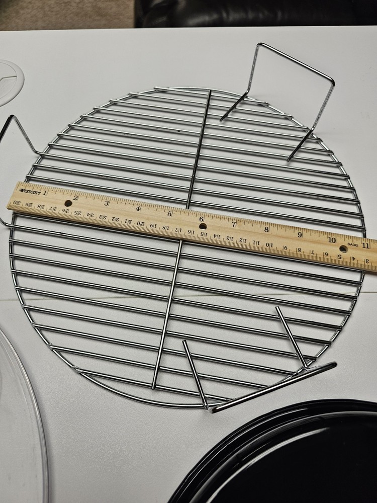 Nuwave Pro Plus Oven Accessories Extender Ring Kit #26012