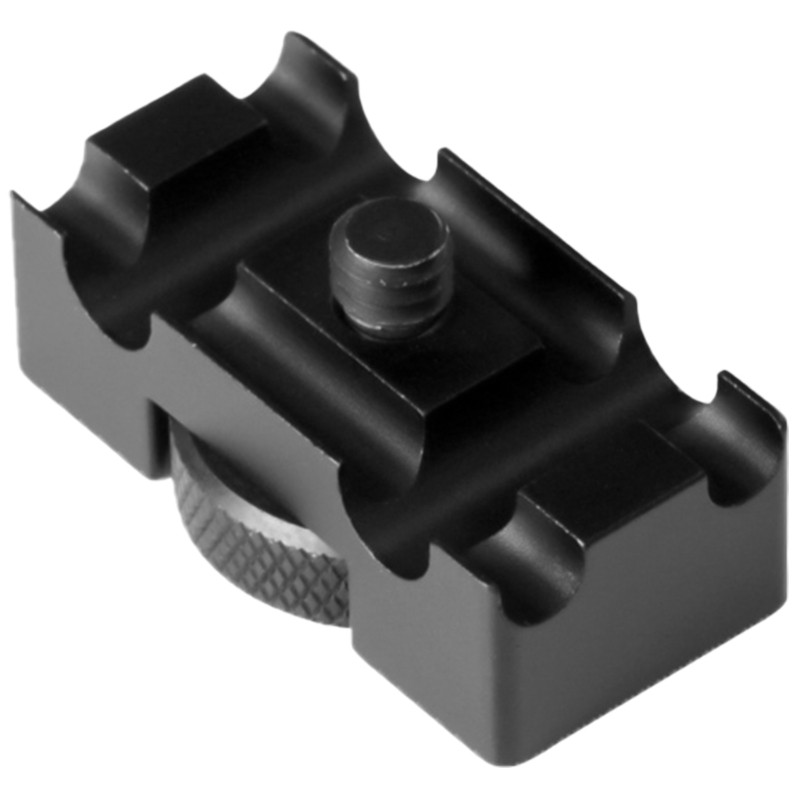 Clamp Mount to Camera Tripod Quick Release Plate Tethering Cable DSLR Digital