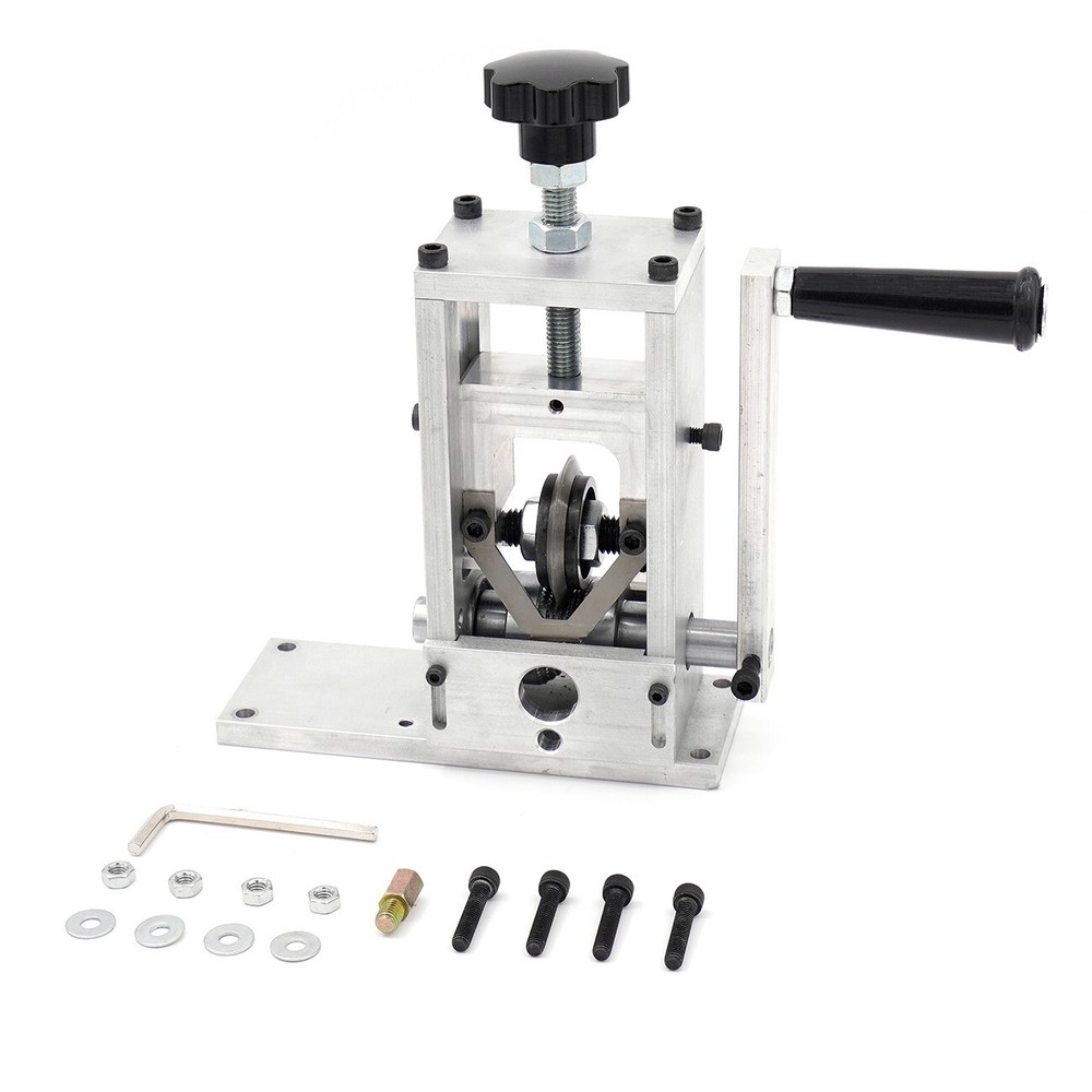 Manual Cable Wire Stripping Machine Scrap Copper Cable Peeling Recycle Tool
