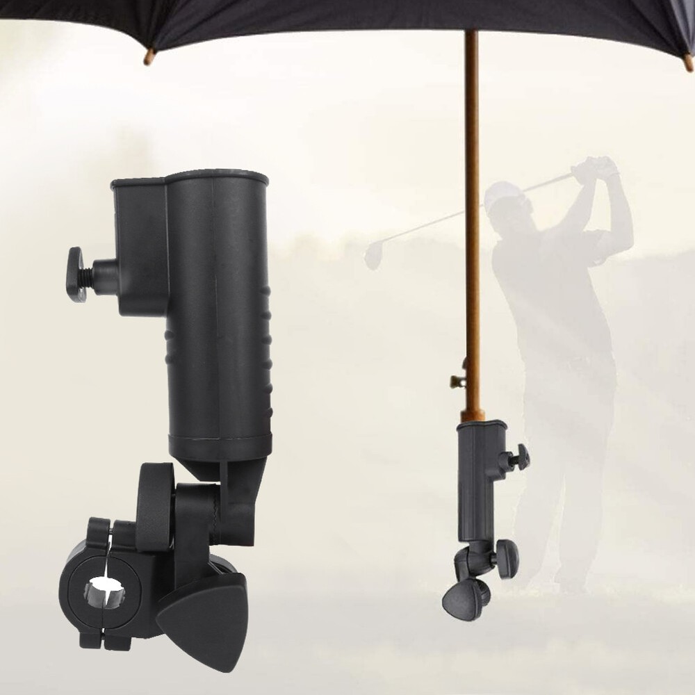 Accessory Practicing Supply Push Trolley Umbrella Support Stand H FF