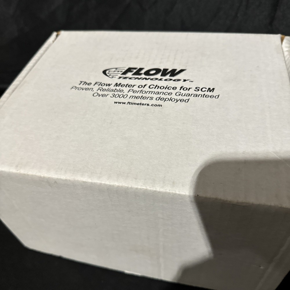 FTI FLOW Technology LA-5-C-V2A7 Compensation Linearization Linear Link