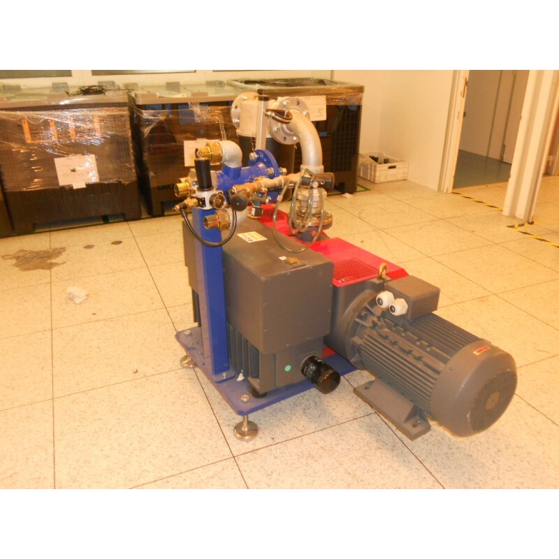 ROTARY VANE VACUUM PUMP MILS EVISA E600