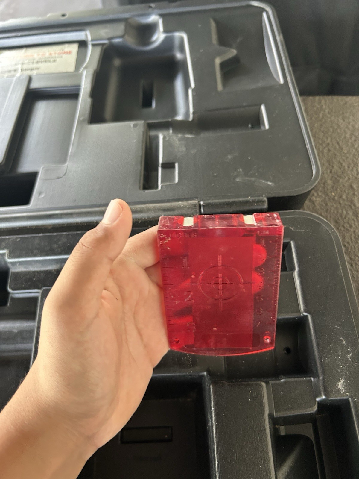 CST/Berger Laser mark Wizard Rotary Laser