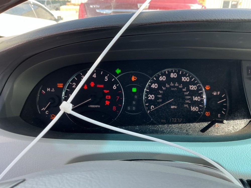 AVALON 2008 Glove Box 4972292