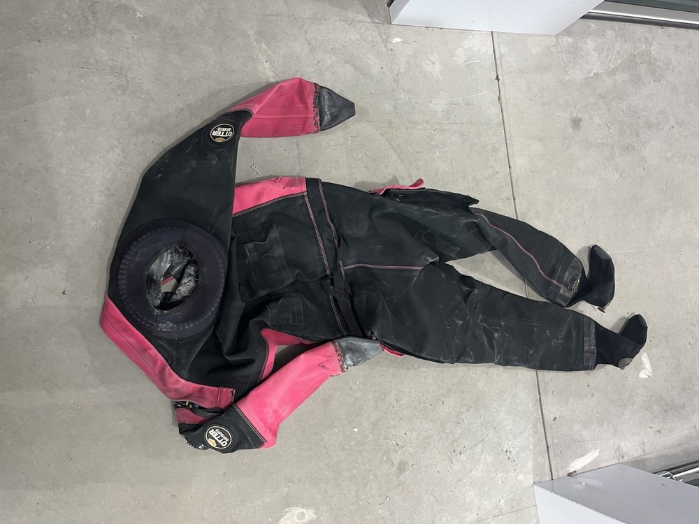 Otter Drysuit