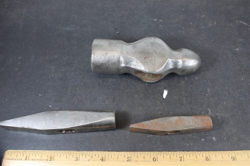 3 Hammer Heads
