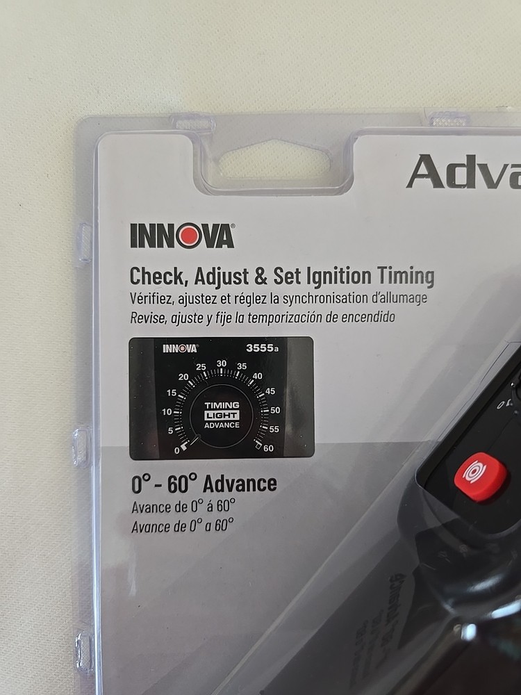 Innova Advance Timing Light