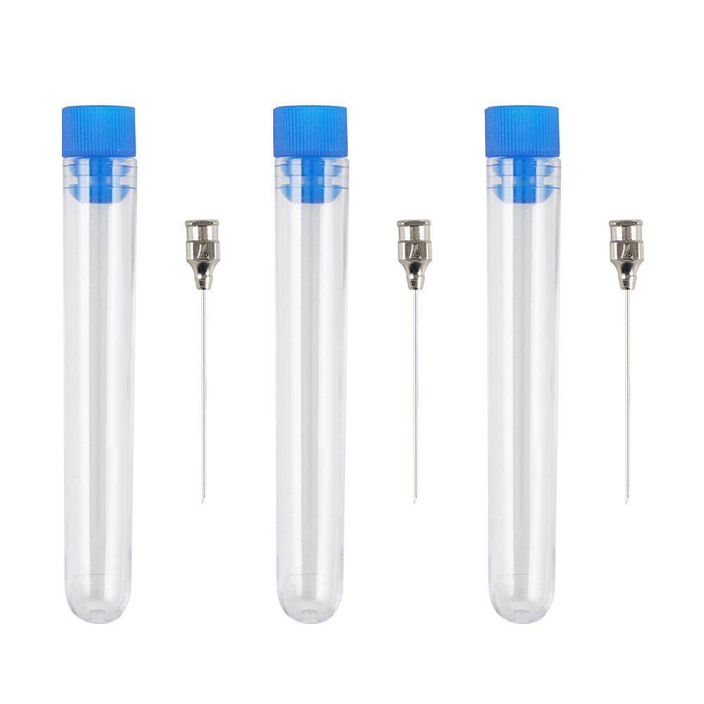 3pcs Nitrogen Fill Tool Replacement Needles Universal Fits For Fox UTV Shocks