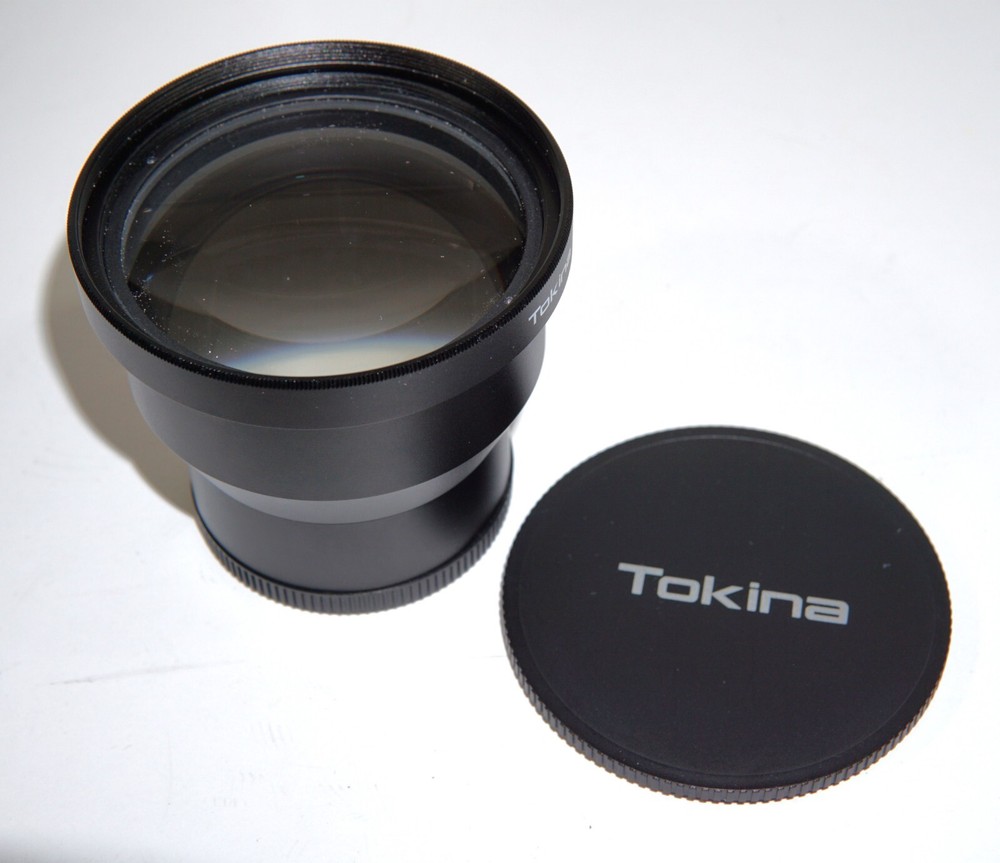 Tokina 3x Telephoto Conversion Filter