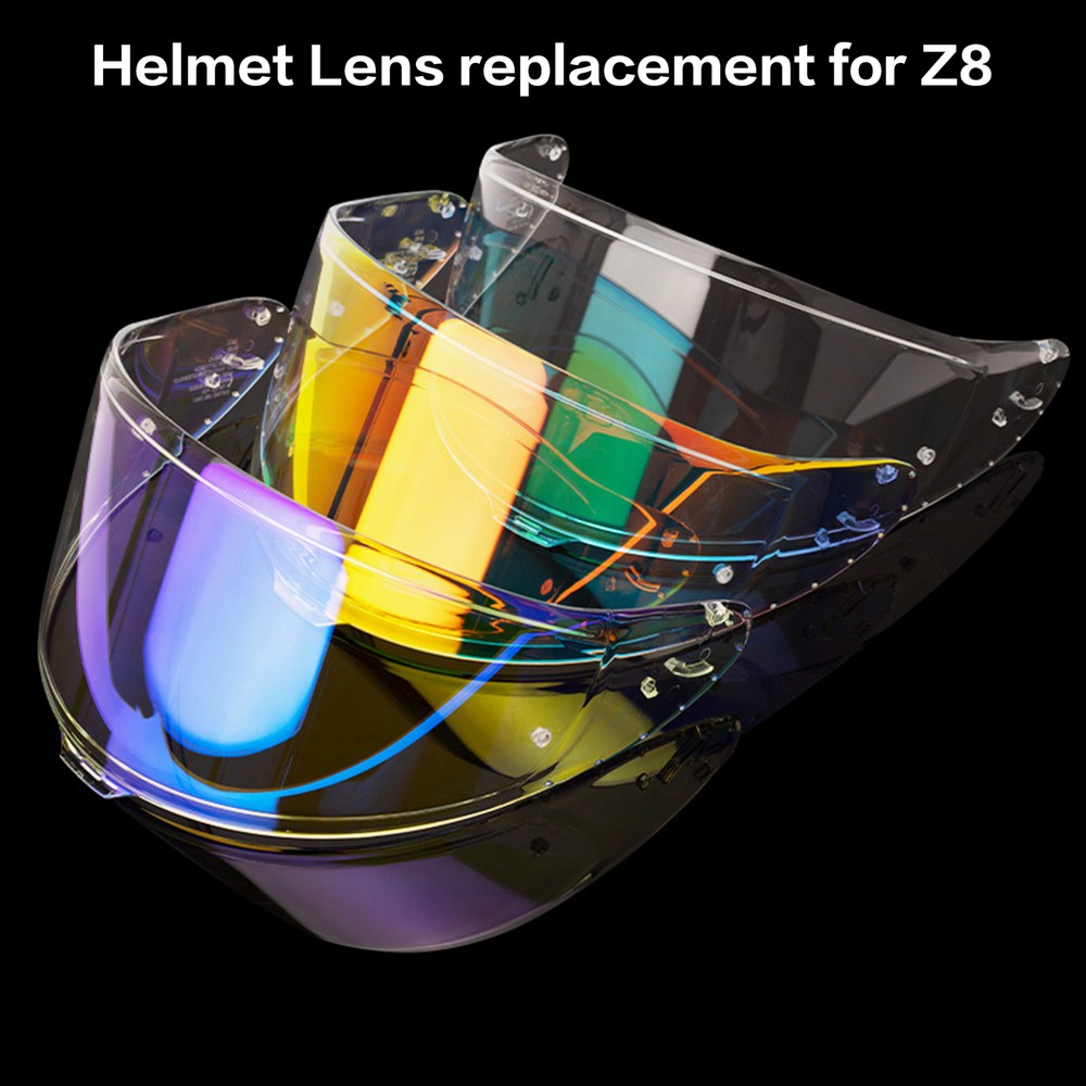 Visor Replacement for SHOEI Z8 Motorcycle Wind J1N9