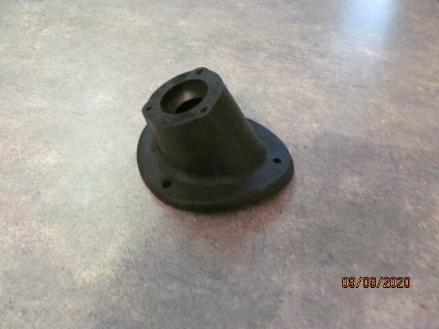 ROSCO BAS4506 bell snap passenger side mirror mount for Thomas C2 busses