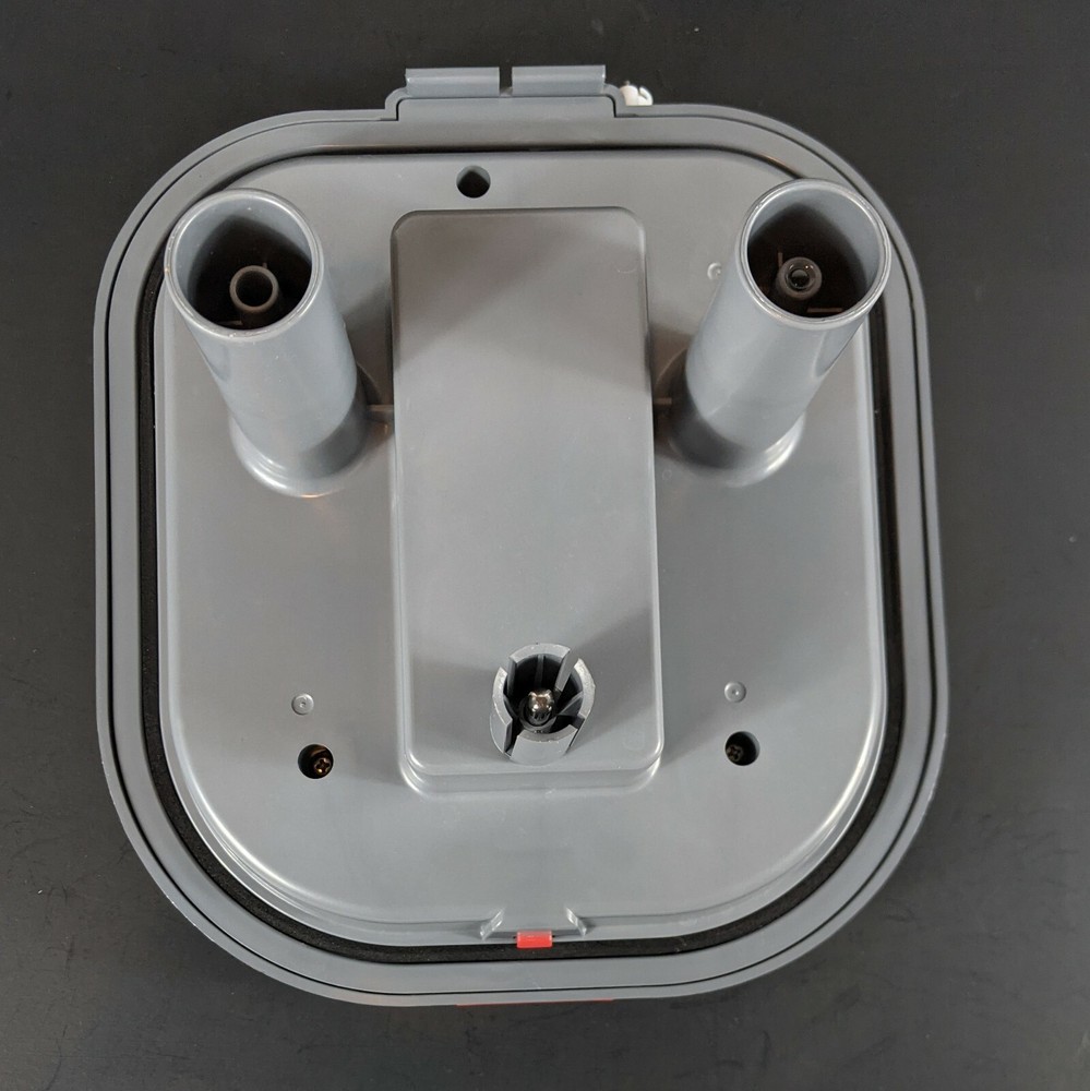 Frozen Ice Replacement Lid Motor Power Cord