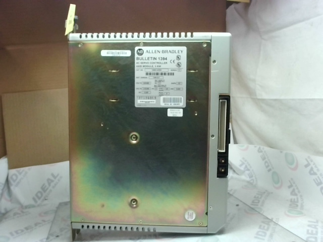 Allen Bradley 1394C-AM04 AC Servo Controller Axis Module 3 kW - Reconditioned