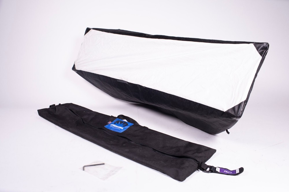 Chimera Pro II Softbox (Small) for FLASH. Flash Photography Softbox Accessory.