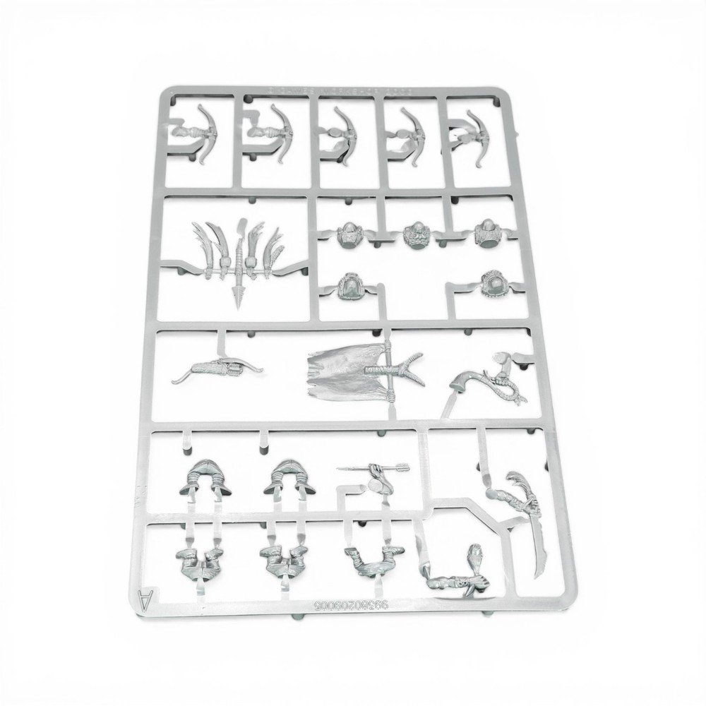 Orcs and Goblins Bit Bundle Warhammer 6th Edition On Sprue 2004