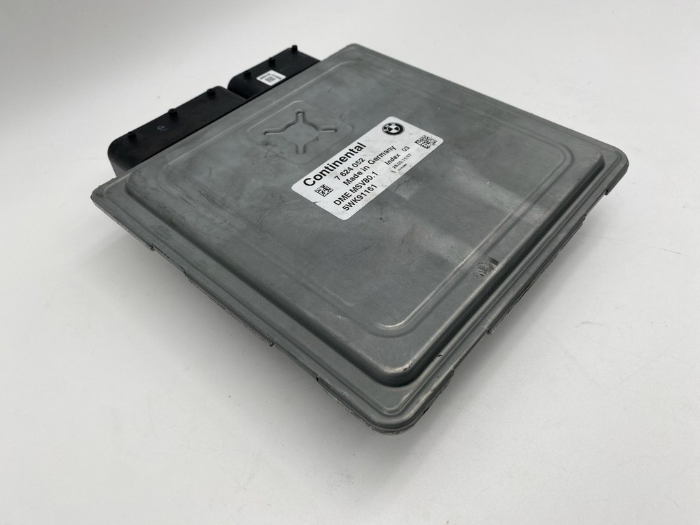 2011-2013 BMW 328i 528i 3.0L Engine Computer Control Module ECU ECM 7 624 052