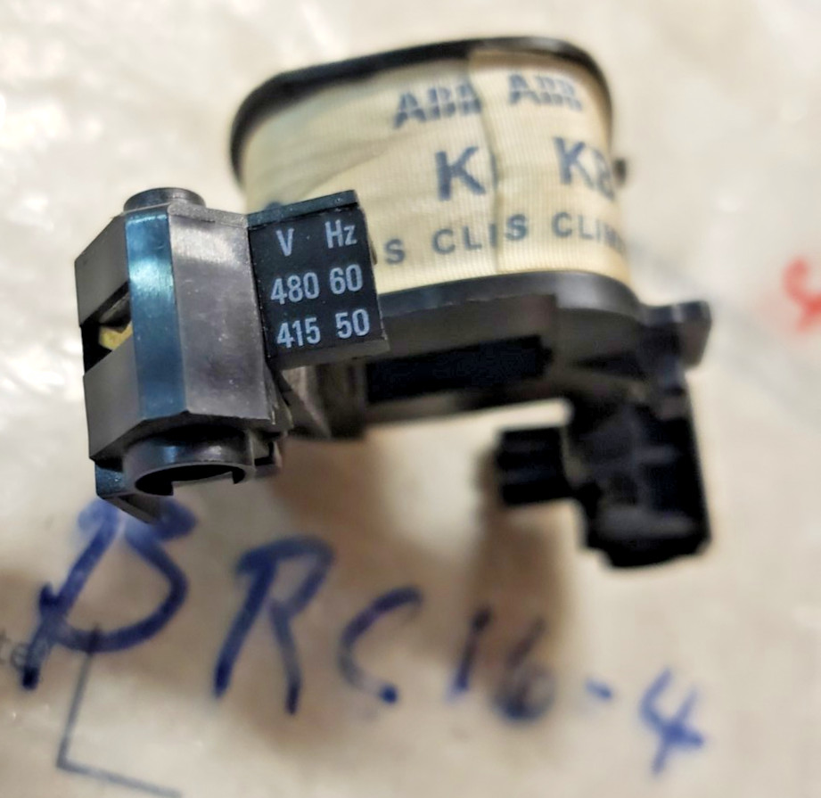 ABB KB 16 COIL 480 V