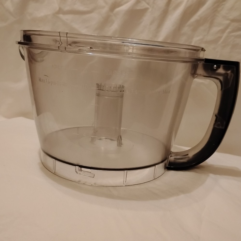 Cuisinart fp-14bkwb Large Work Bowl Food Processor Plastic Replacement Part