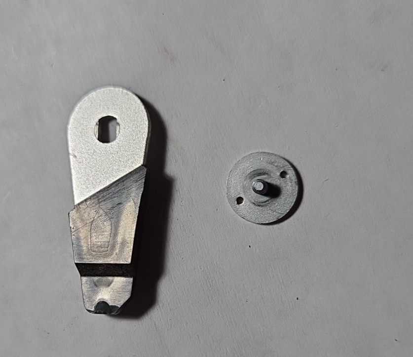 Self Timer Lever for Pentax ME , ME Super , MV , MG - SELF TIMER part