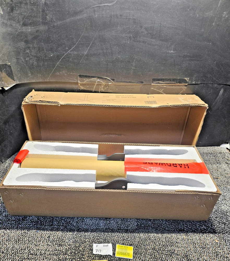 Regency MTB2PX22BK Cain X-Base For 30 In. Table Tops *PICTURED ITEM ONLY*