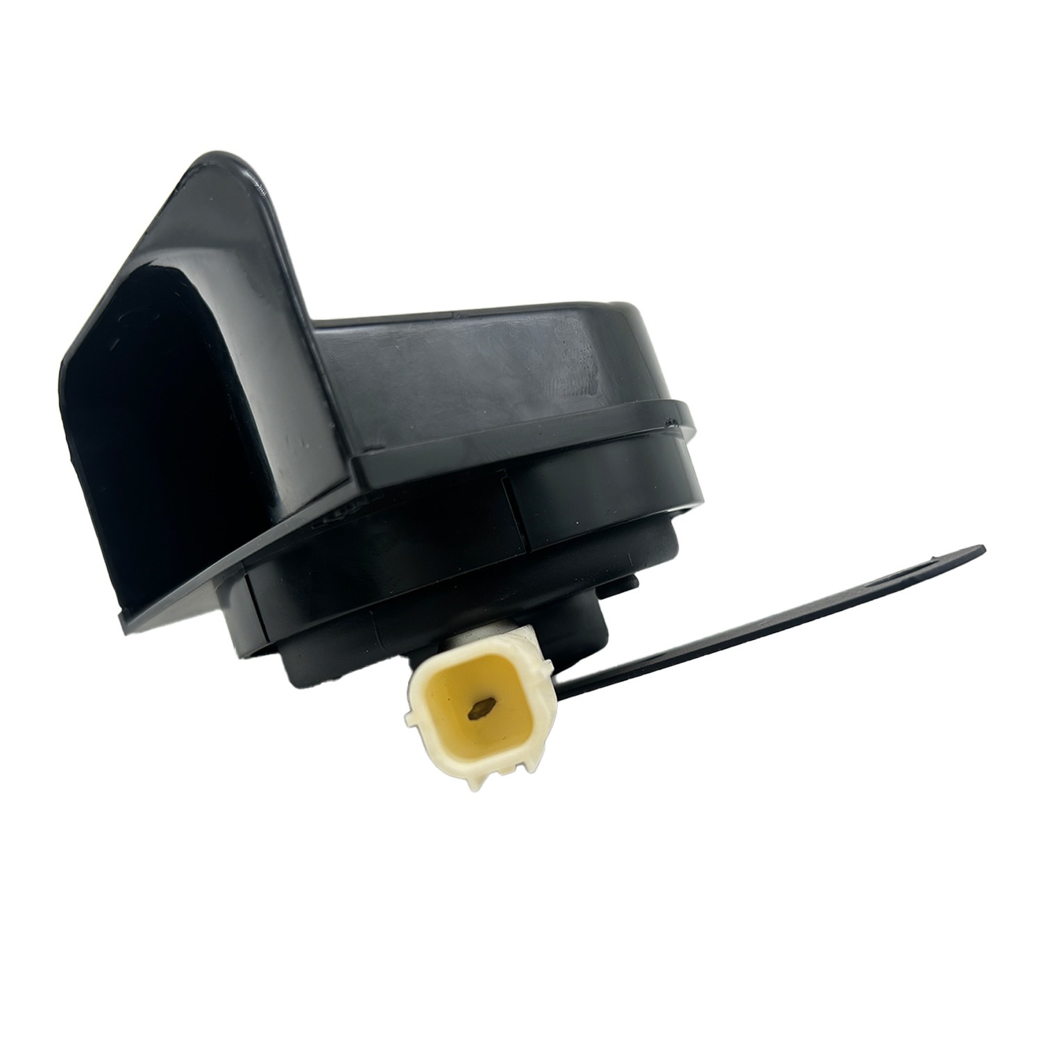 400Hz-500Hz High Low Tone Snail Horns 12V Pair For Honda Insight Acura TSX RL