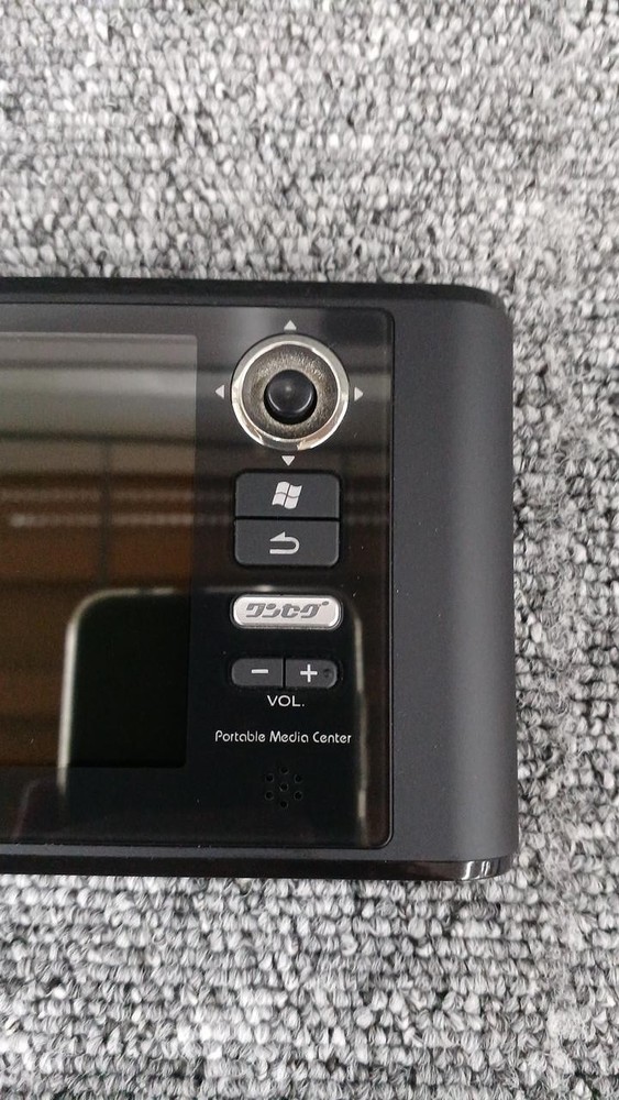 Digital Audio Player Model MEV60E TOSHIBA
