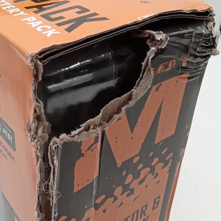 Muddy Mitigator Cellular 24MP Imaging Trail Camera with Solar Battery Bundle