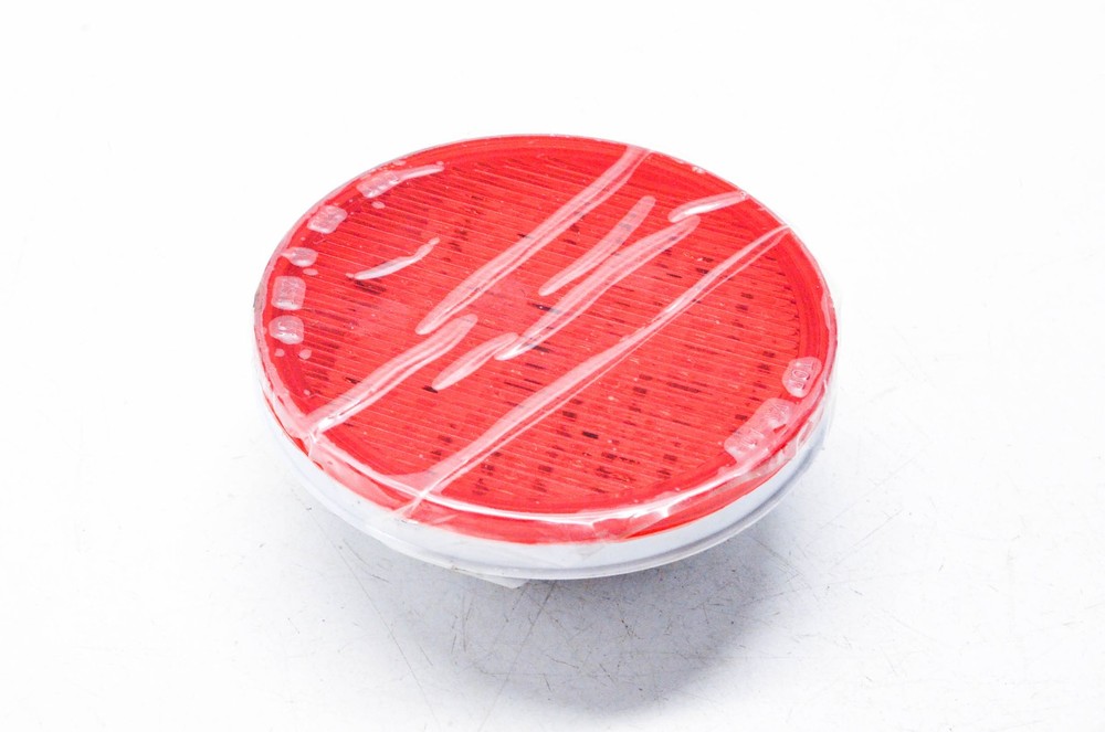 UBL LED4000R Red Round Light Assembly NOS