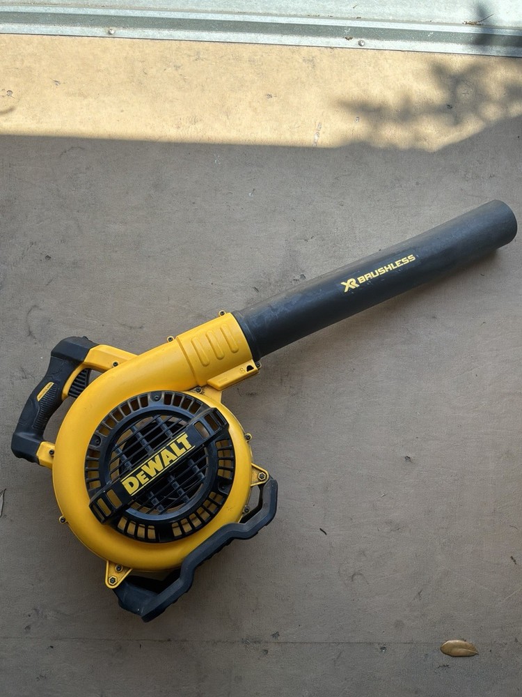 DeWalt DCBL790 40V MAX Leaf Blower Tool Only / Works Good / Used