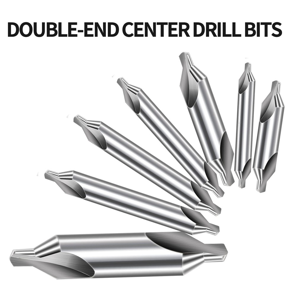 Center Drill Bits, Bits Set, lathe center drill bit,