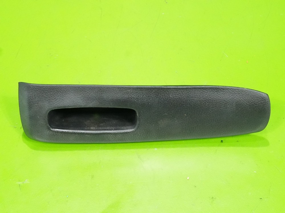 01-05 IS300 OEM passenger right front door panel armrest pull cup handle black
