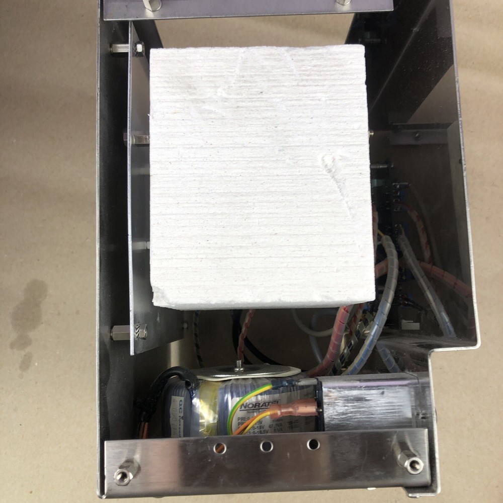 PBI Dansensor OXI-3.1 Oxygen Sensor Indicator, Gas Analyzer