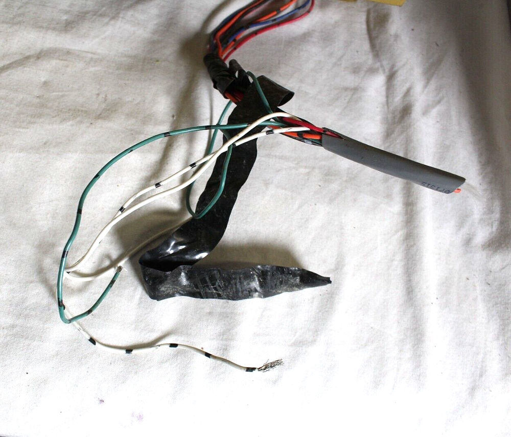 Aiphone NEM-10A Call Master Station w/ Handset