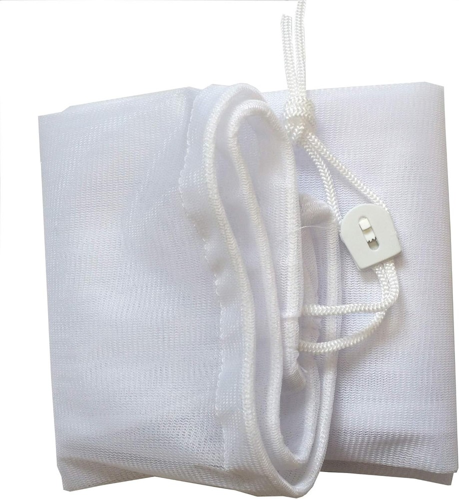 Pool Vacuum Leaf Catcher Fine Mesh Bag Replacement Sweeper Skimmer Gulper Eater
