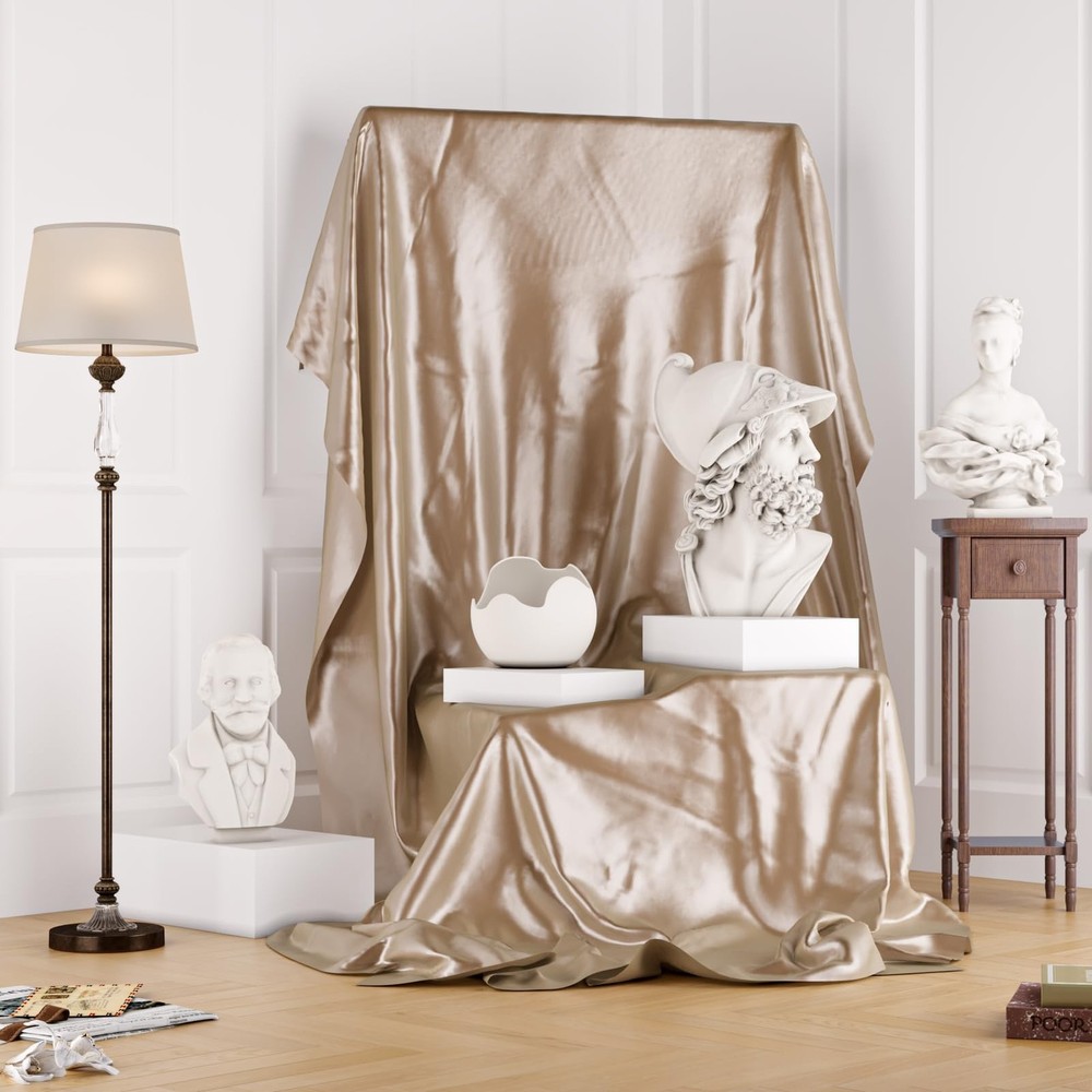 Buffet Risers, Food Risers for Buffet Table, Display Stand Shelf for Catering...