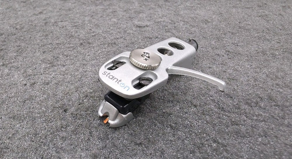 Stanton 500 V3 With Original Stylus and Headshell