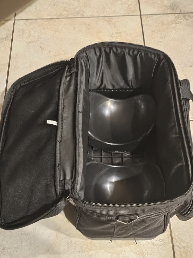storm 2 ball bowling bag