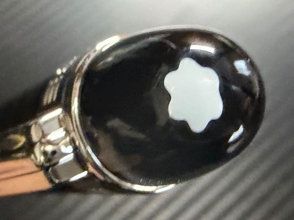 Montblanc Star Walker Due ballpoint pen