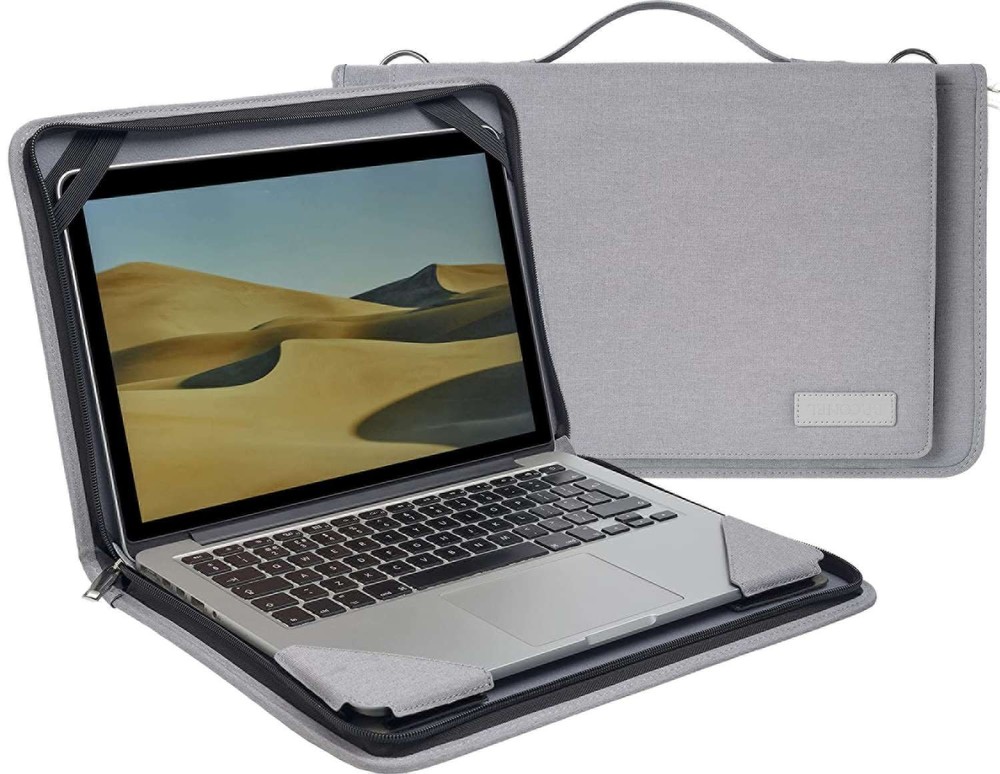 Broonel Grey Case For Jumper 11.6-inch