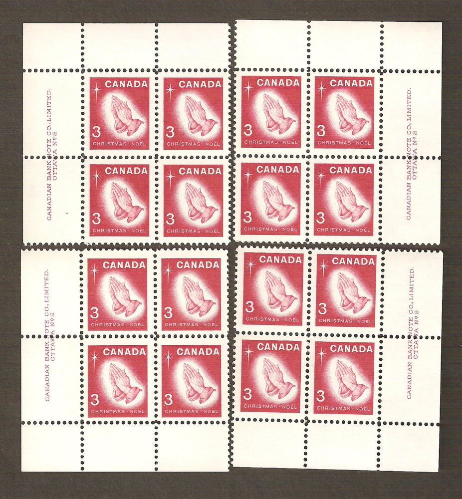 451 3¢ "Christmas 1966"  VF NH MSPB #2